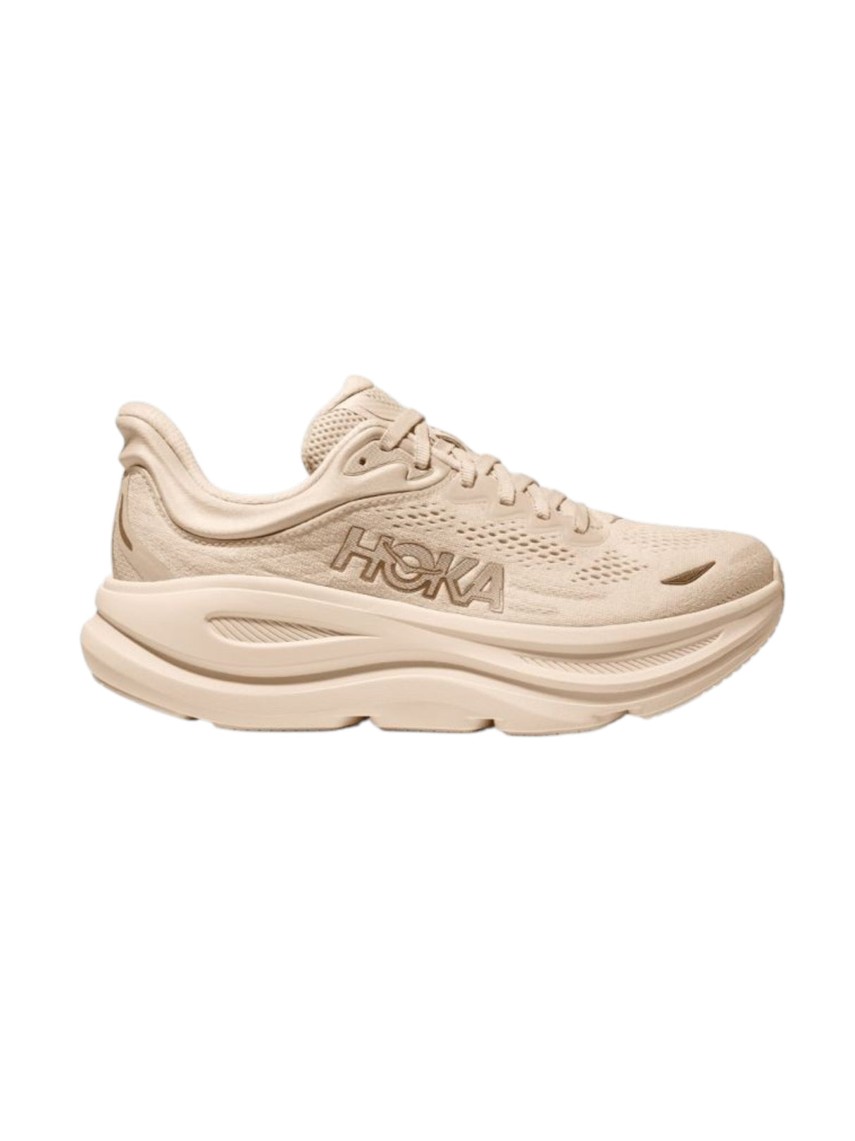 Image for  Bondi 9 Women's Logo Patched Shoes,Beige