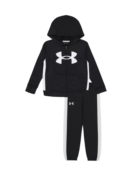 Image for Kids Boy's Brand Logo Printed Sport Set 2 Pieces,Black