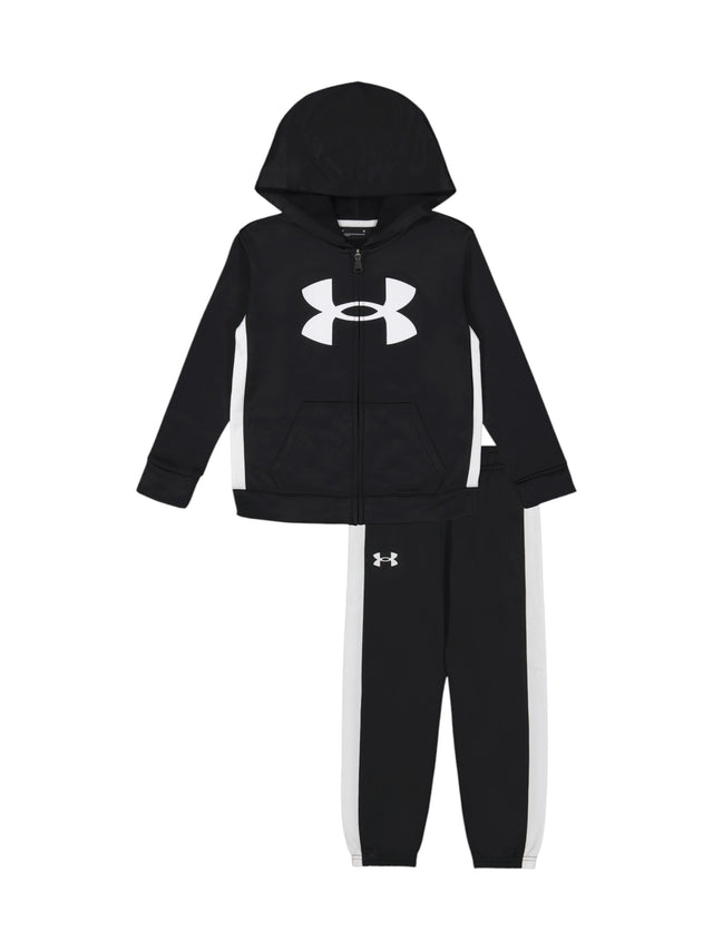 Image for Kids Boy's Brand Logo Printed Sport Set 2 Pieces,Black