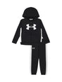 Image for Kids Boy's Brand Logo Printed Sport Set 2 Pieces,Black