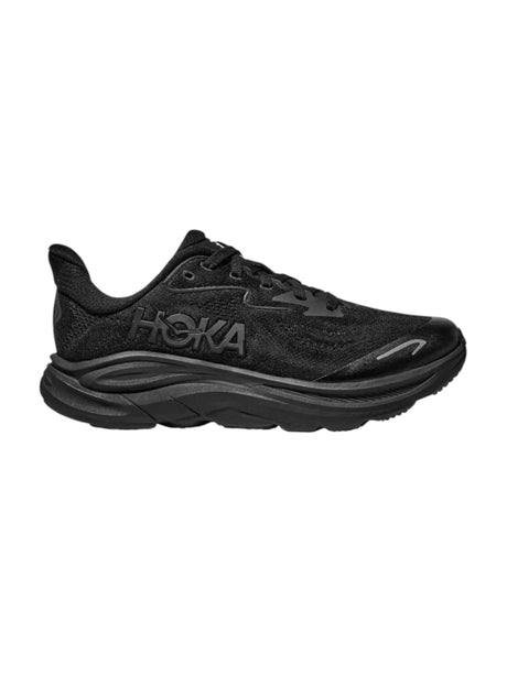 Image for Kids Boy's Logo Patched Sport Shoes,Black