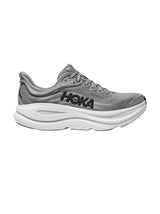 Image for  Bondi 9 Running Men's Logo Patched Shoes,Grey