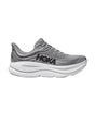 Image for  Bondi 9 Running Men's Logo Patched Shoes,Grey