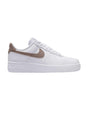 Image for Air Force 1 '07 Women's Logo Patched Shoes,White