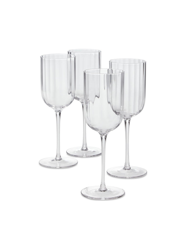 Image for White Wine Glasses