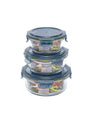 Image for Glass Food Containers