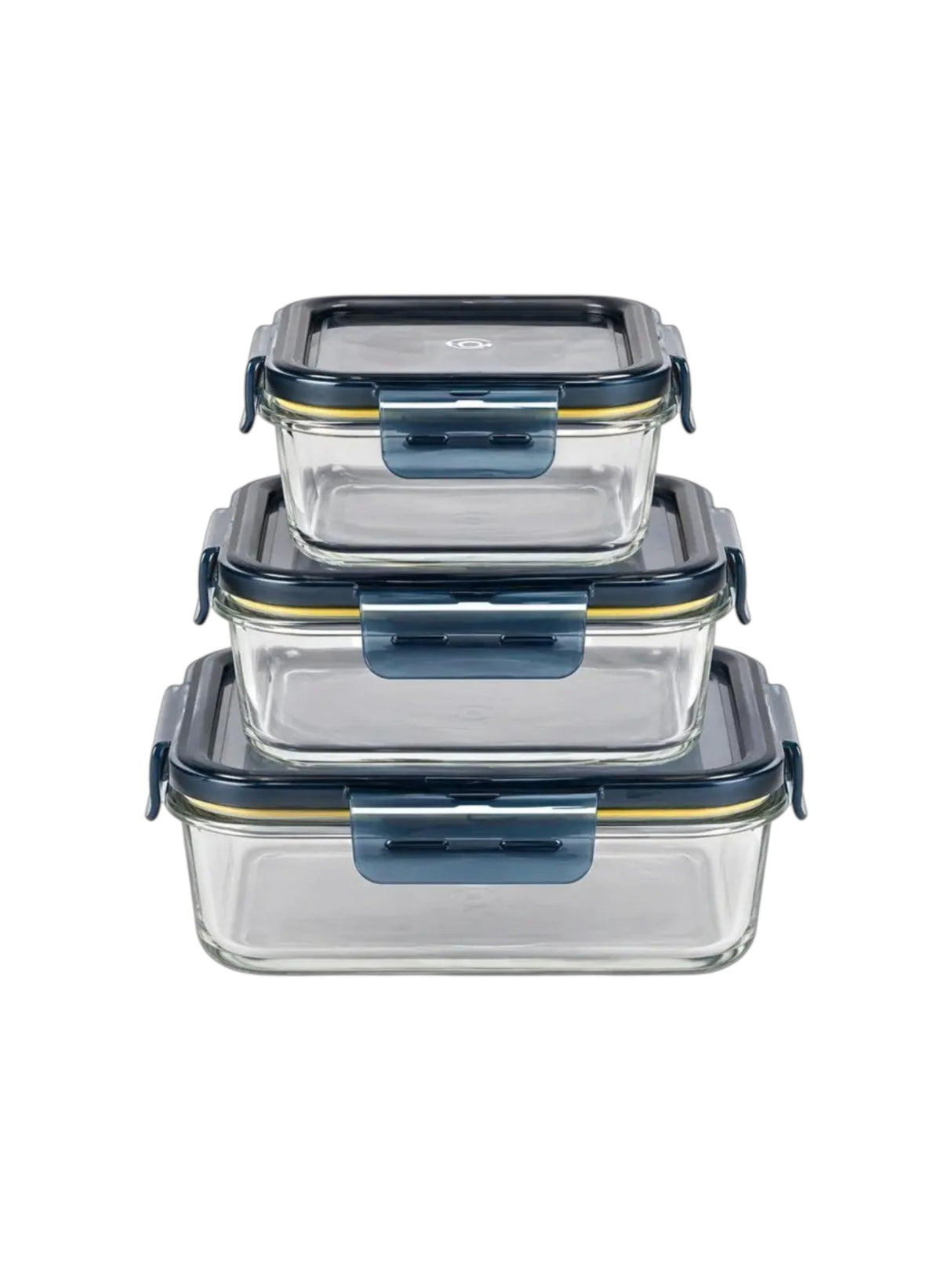 Image for Glass Food Containers