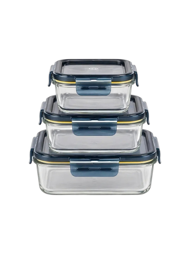 Image for Glass Food Containers