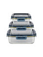 Image for Glass Food Containers