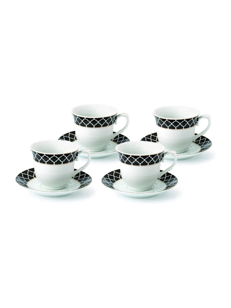 Image for Tea Or Coffee Cup And Saucer Set