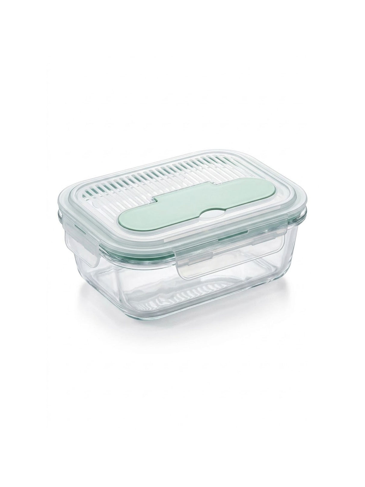 Image for Glass Food Container