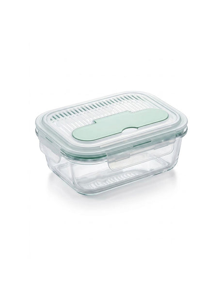 Image for Glass Food Container