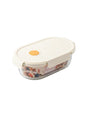 Image for Glass Food Container