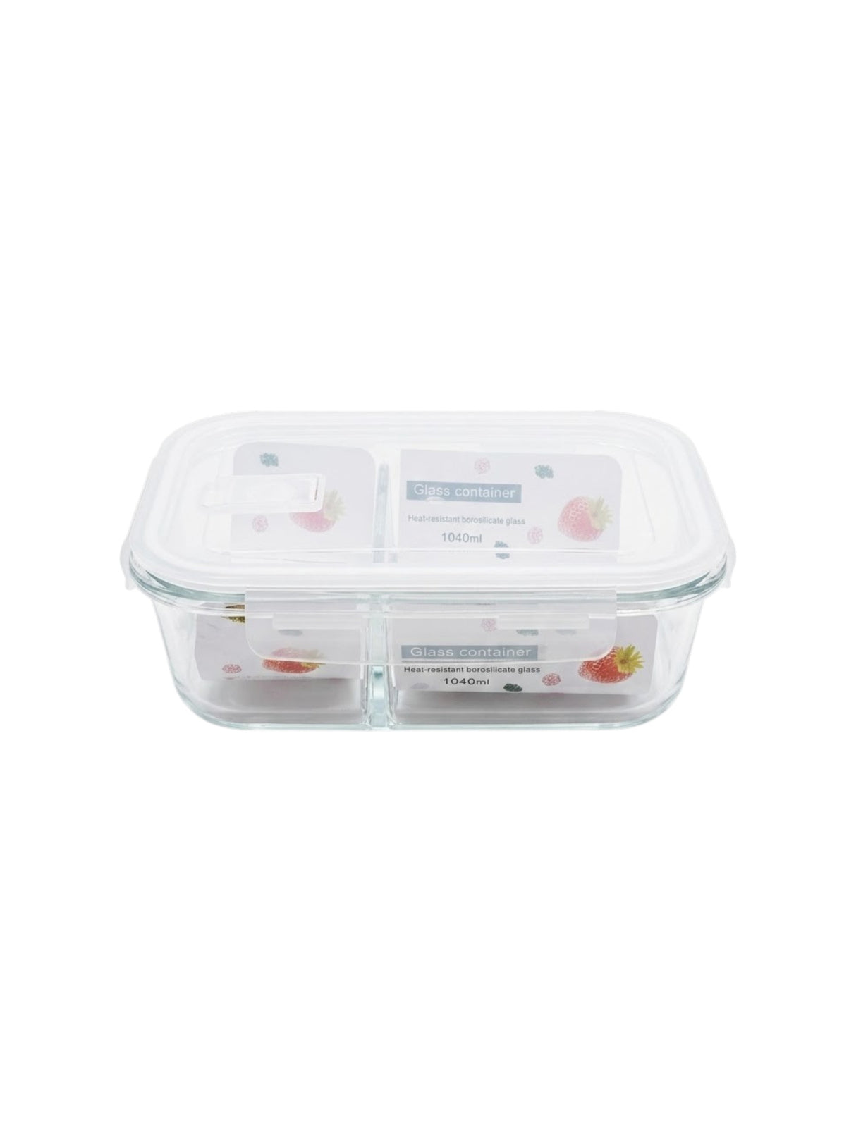 Image for Glass Food Container