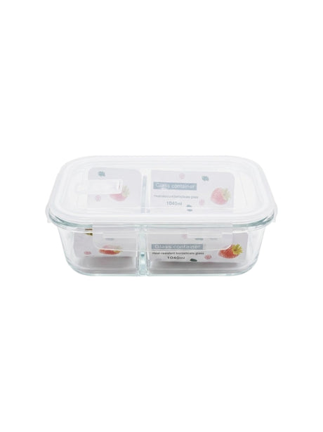 Image for Glass Food Container