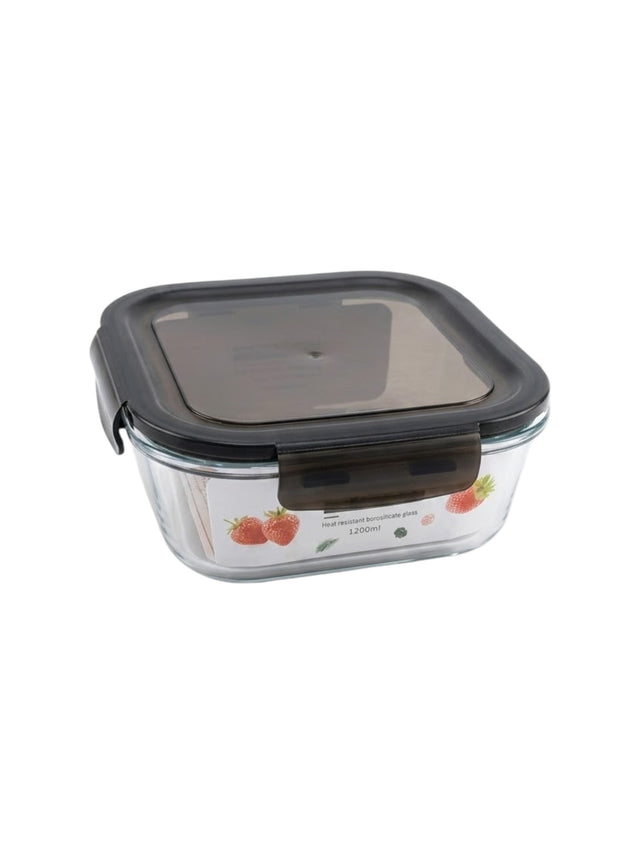 Image for Glass Food Container