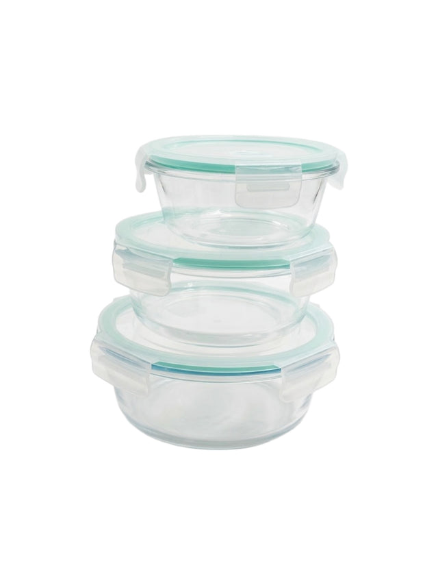 Image for Glass Food Containers