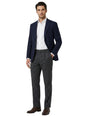 Image for Men's Washed Classic Pants,Grey