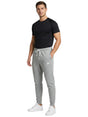 Image for Men's Plain Pants,Grey