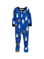 Image for Kids Boy's Printed Jumpsuit,Blue