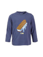 Image for Kids Boy's Printed Top,Navy