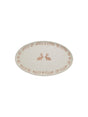 Image for Bunny Oval Platter