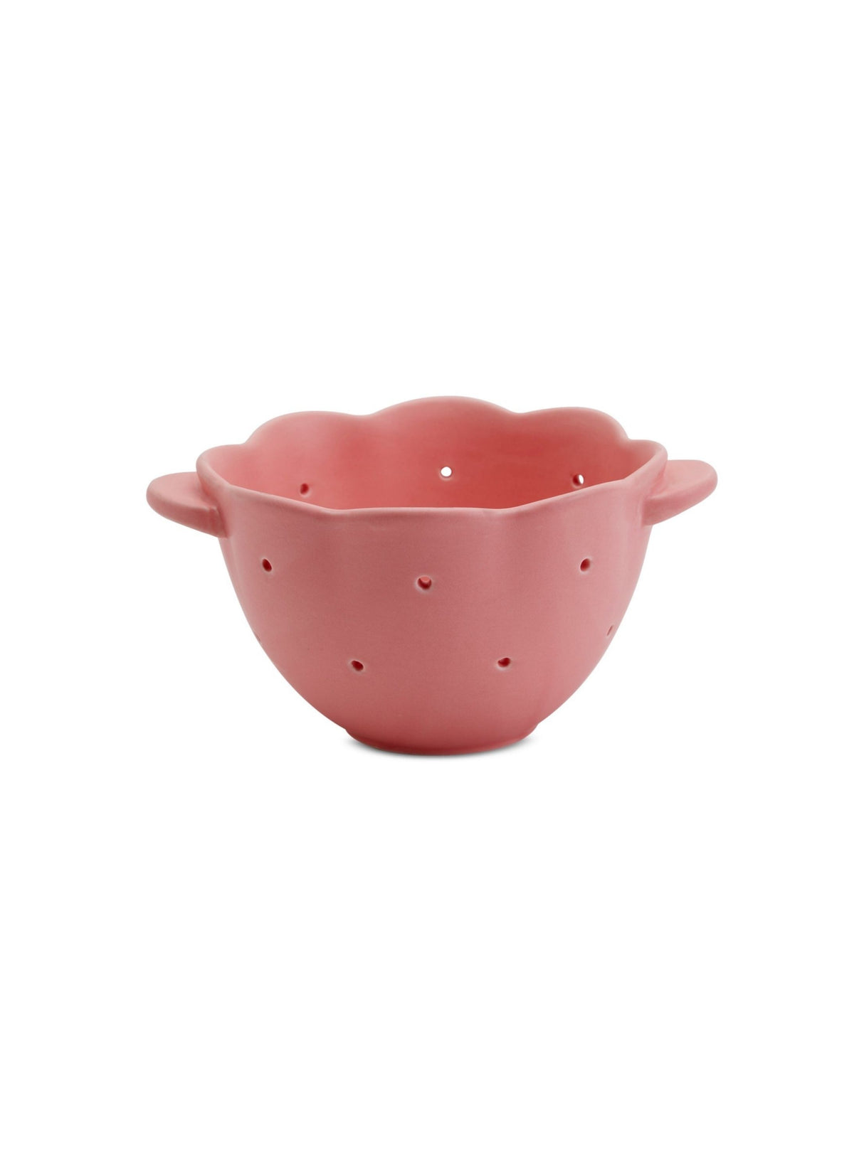 Image for Scalloped Berry Basket
