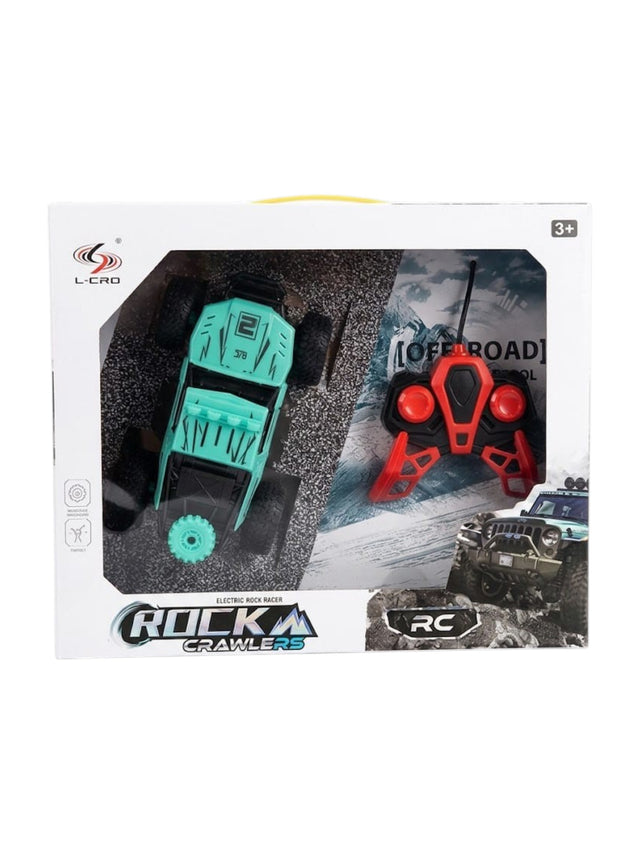 Image for Remote Control Off-Road Rock Crawler