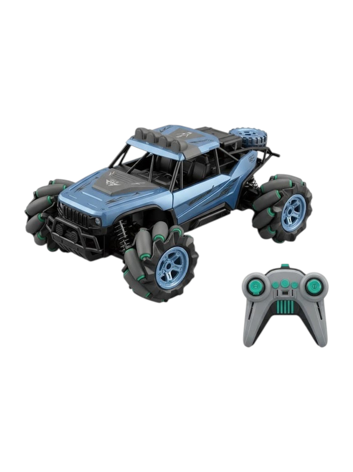 Image for Remote Control Off-Road Rock Crawler