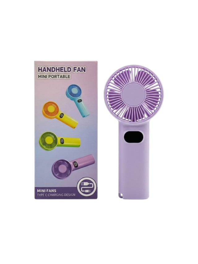 Image for Handheld Fan