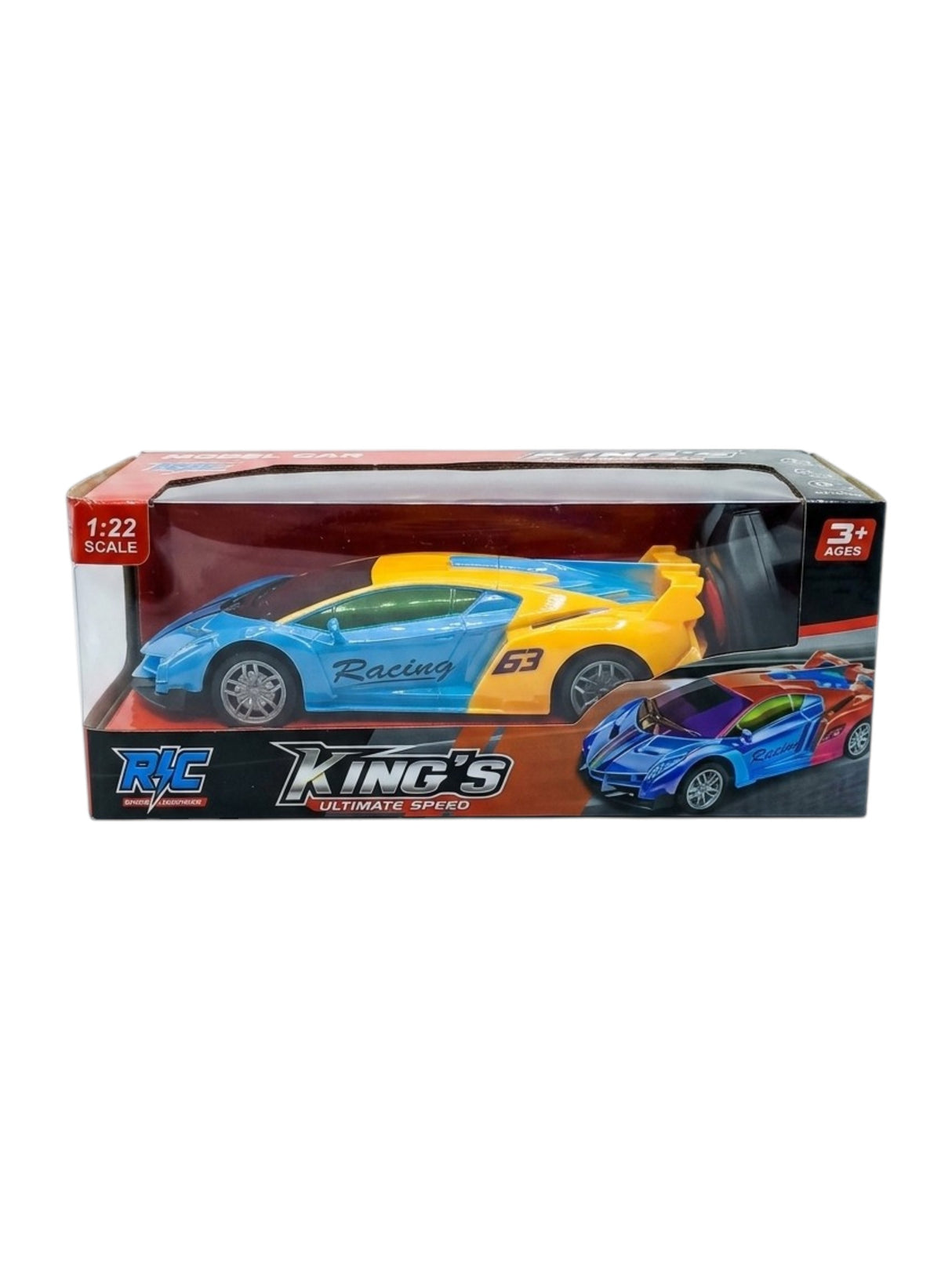 Image for Kings Ultimate Speed