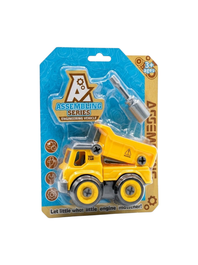 Image for Dump Truck