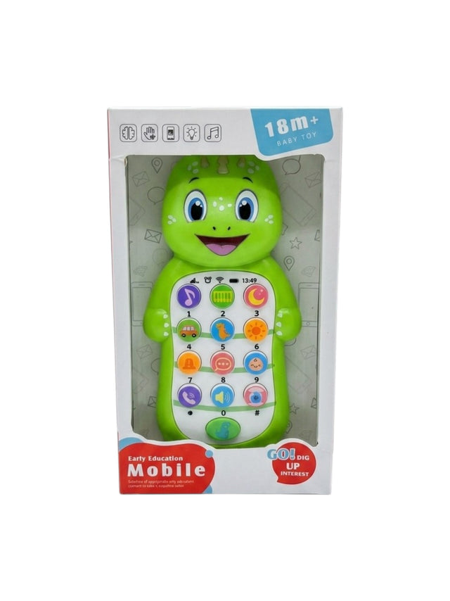 Image for Early Education Mobile Phone Toy