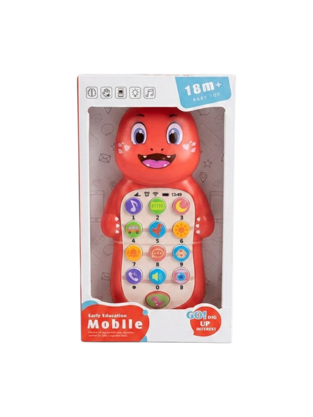 Image for Early Education Mobile Phone Toy