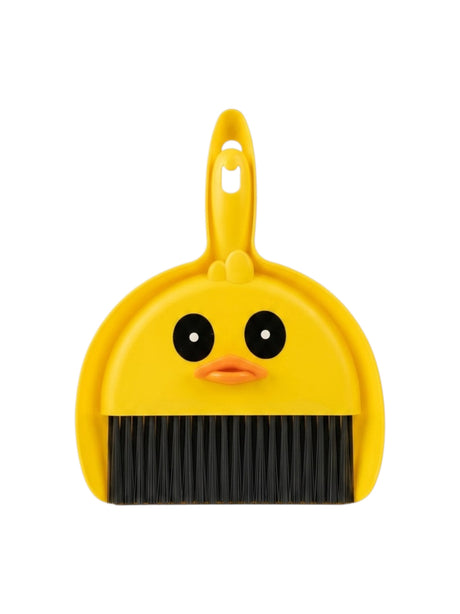 Image for Mini Yellow Broom And Dustpan