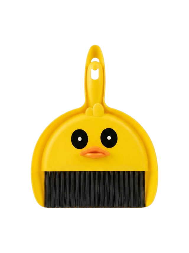 Image for Mini Yellow Broom And Dustpan