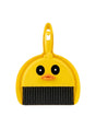 Image for Mini Yellow Broom And Dustpan