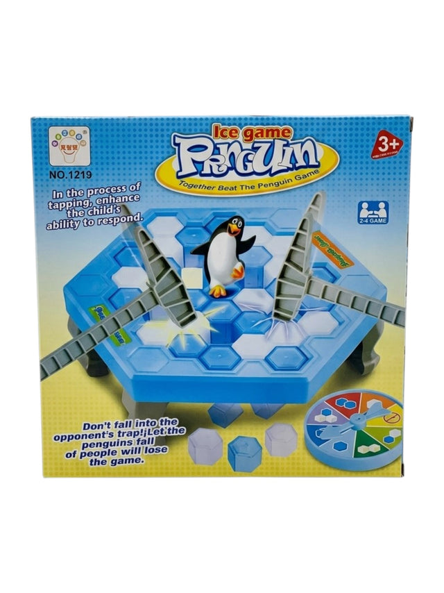 Image for Ice Game Penguin