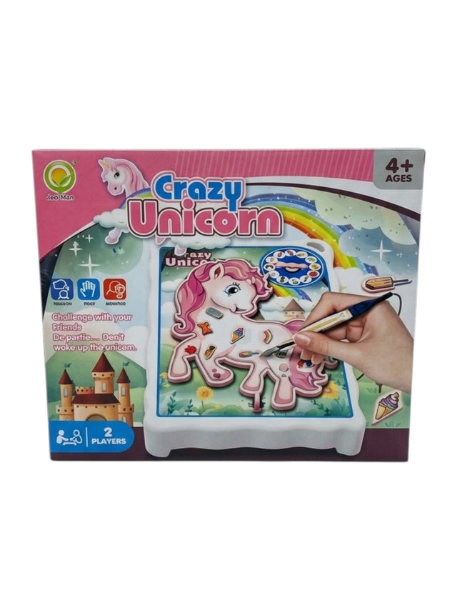 Image for Crazy Unicorn Board Game