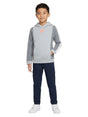 Image for Kids Boy's Color Blocked Hoodies,Grey