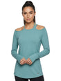 Image for Women's Plain Sport Top,Mint Green