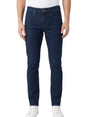 Image for Men's Plain Jeans,Navy