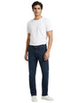 Image for Men's Plain Jeans,Navy