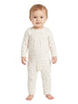 Image for Kids Girl's Printed Jumpsuit,White