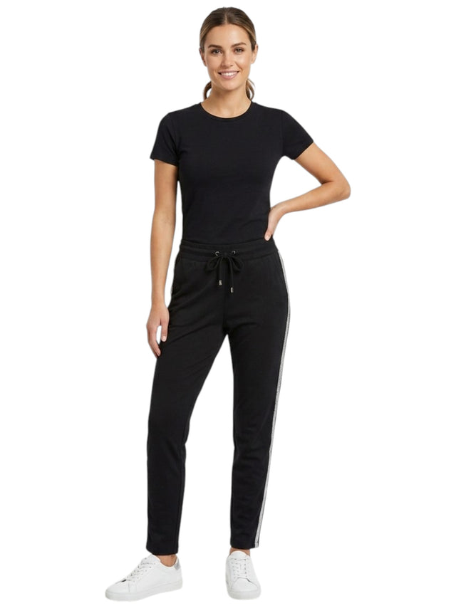 Image for Women's Plain Pants,Black