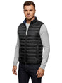 Image for Men's Plain Vest,Black