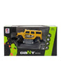 Image for Radio-Controlled Jeep Toy