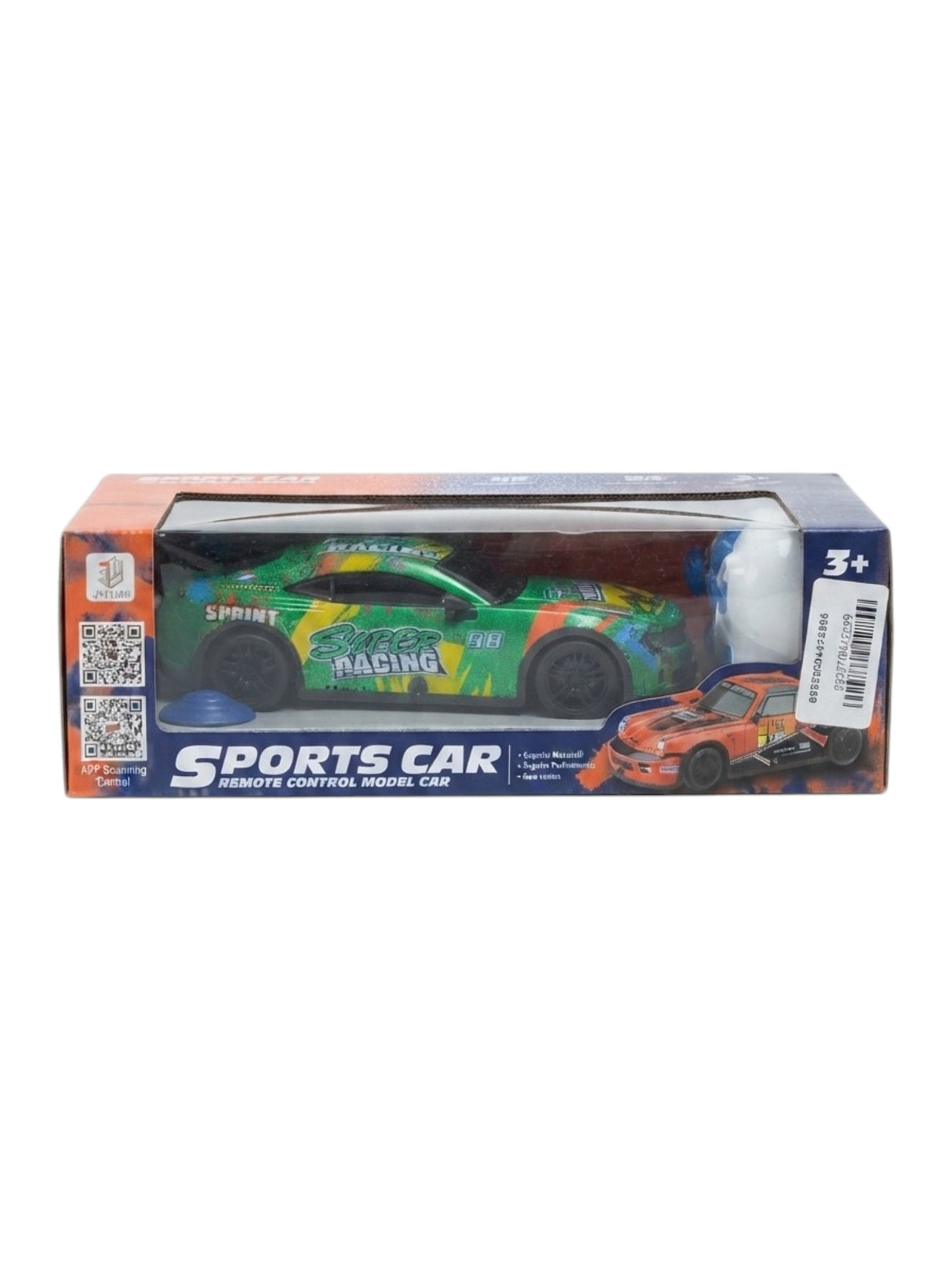 Image for Remote Control Sports Car
