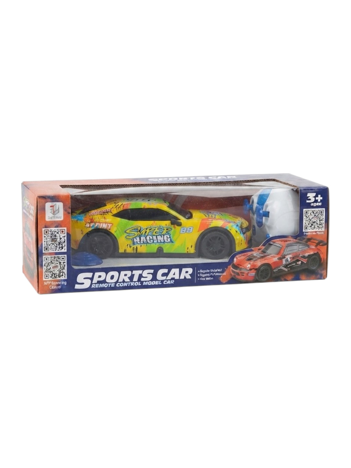 Image for Remote Control Sports Car