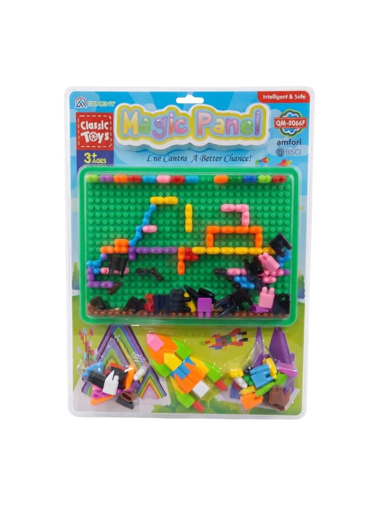 Image for Building Block Toys